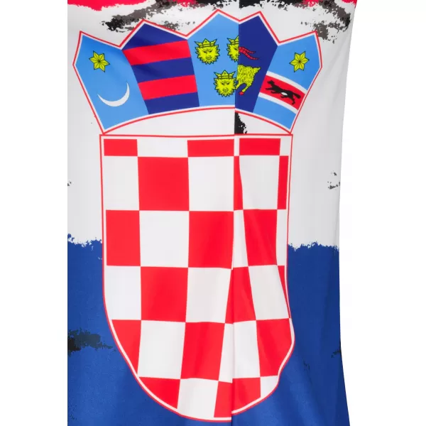  Dámske tričko premium ALTISPORT VOJ/ALW036HR/TR01 CHORVÁTSKO 