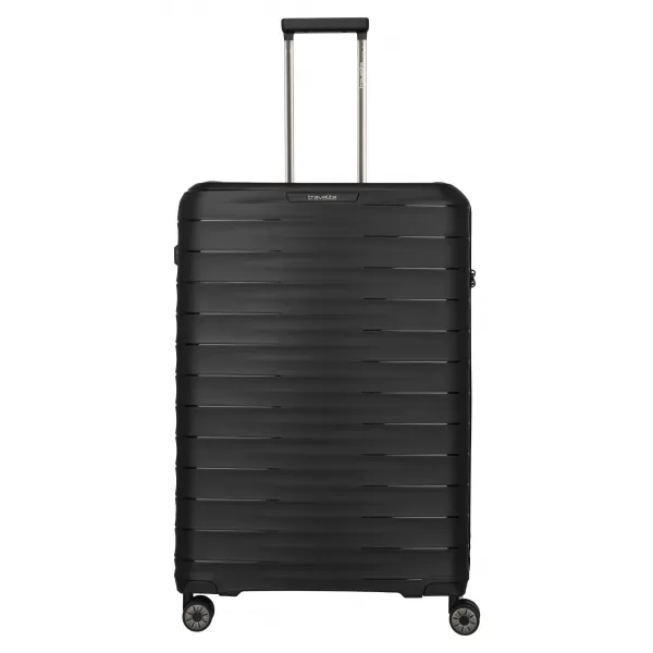  Kufor TRAVELITE Mooby S,M,L Front pocket BLACK 