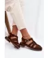Dámske sandále BOTO JANESSA 41474 BROWN
