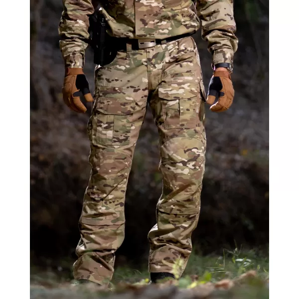  Nohavice PENTAGON LYCOS COMBAT PANTS MULTICAM® K05043-MC MULTICAM 