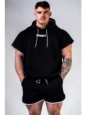 Tréningový handrový top HERO 297 BLACK Nebbia