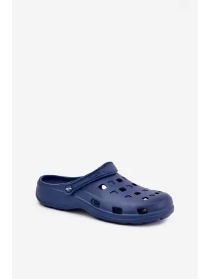 Pánske šľapky BOTO LEMIGO 807 38327 NAVY