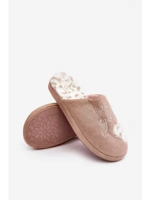 Dámske šľapky BOTO GERAJA 28691 PINK