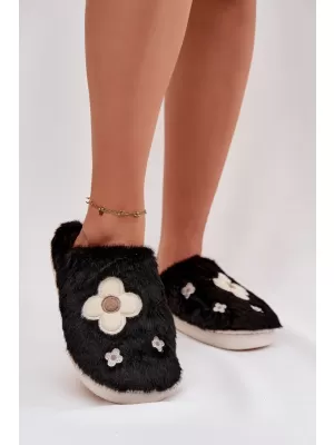 Dámske šľapky BOTO SELINNE 40755 BLACK