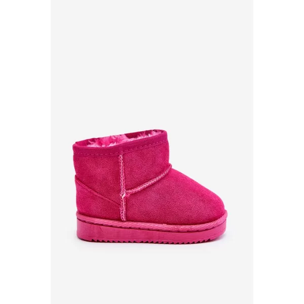 Detské topánky BOTO GOOBY 28704 RED 