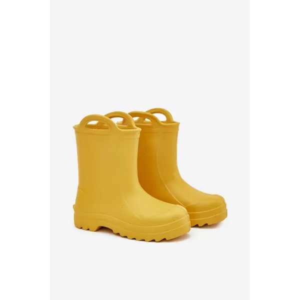  Detské topánky BOTO DOGGY 735 38300 GIALLO 