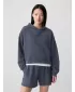 Dámska mikina GAP LOGO PULLOVER HOODIE 429497-99 DEEP SAILOR BLUE