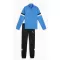 Detská stavebnica PUMA TEAMRISE TRACKSUIT JR 658655_02 IGNITE BLUE/ ZAPÁLIŤ MODRÁ/PUMA ČIERNA
