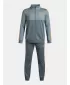Súprava pre chlapcov UNDER ARMOUR UA RIVAL CB KNIT TRACK SUIT 1373978-587 MODRÁ