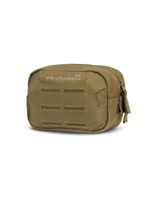 Batoh PENTAGON ELPIS POUCH 15Χ10 K17070 KOJOT