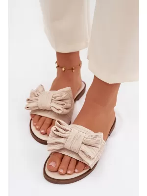 Dámske šľapky BOTO AMIVELLE 41414 BEIGE