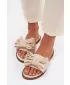 Dámske šľapky BOTO AMIVELLE 41414 BEIGE
