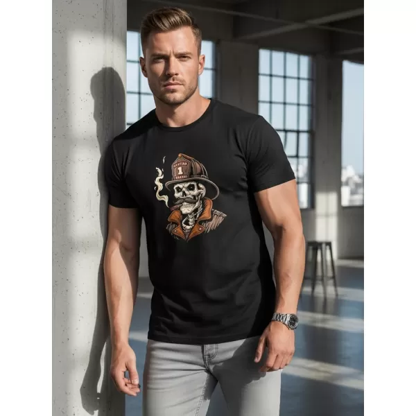  Pánske tričko DSTREET NX054R ČIERNA 