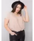 Dámske tričko BASIC FEEL GOOD RV-TS-6320.85P BEIGE
