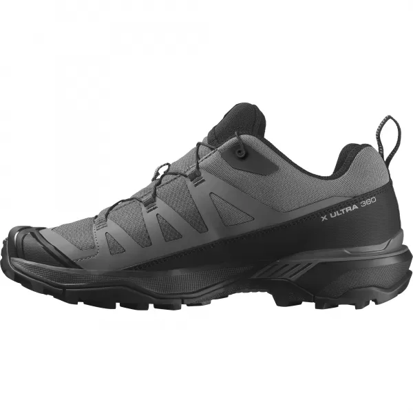  Pánske topánky SALOMON X ULTRA 360 L47448300 MAGNET/BLACK/PEWTER 