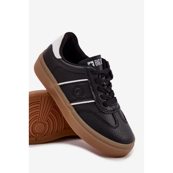  Detské tenisky BIG STAR SS374025 BLACK Big Star Shoes 