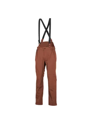 Bunda PENTAGON HURRICANE SHELL PANTS K05055 GAŠTANOVOČERVENÁ