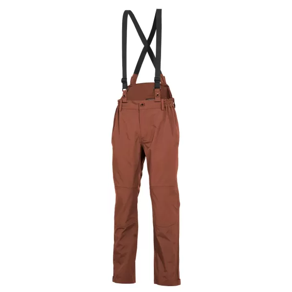  Bunda PENTAGON HURRICANE SHELL PANTS K05055 GAŠTANOVOČERVENÁ 