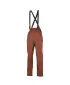 Bunda PENTAGON HURRICANE SHELL PANTS K05055 GAŠTANOVOČERVENÁ