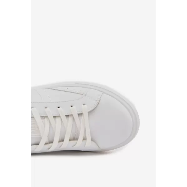  Pánske tenisky BIG STAR OO174118 WHITE Big Star Shoes 