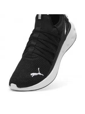 Čižmy PUMA SOFTRIDE CARSON FRESH 310155_01 ČIERNA/ČIERNA/BIELA