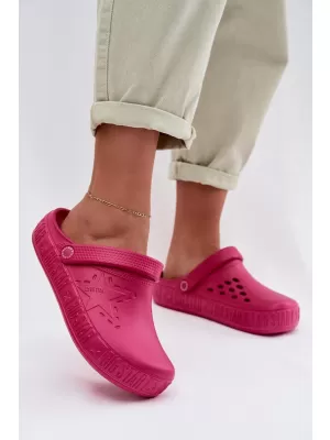 Dámske topánky BIG STAR TT274A082 PINK Big Star Shoes