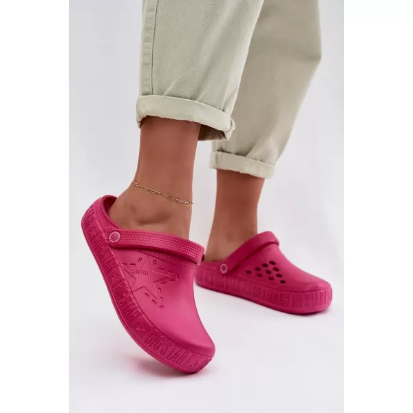  Dámske topánky BIG STAR TT274A082 PINK Big Star Shoes 