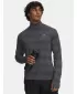 Pánske tričko UNDER ARMOUR UA VELOCITI 1/4 ZIP 6010887-025 ŠEDÁ