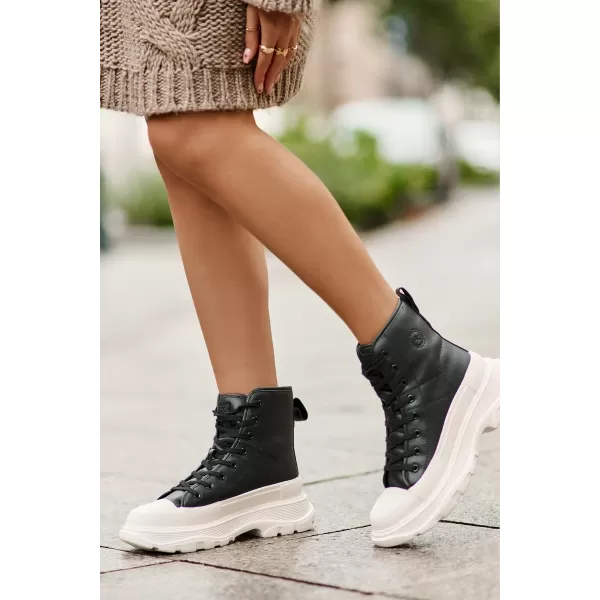  Dámske tenisky BIG STAR OO274A599 BLACK Big Star Shoes 