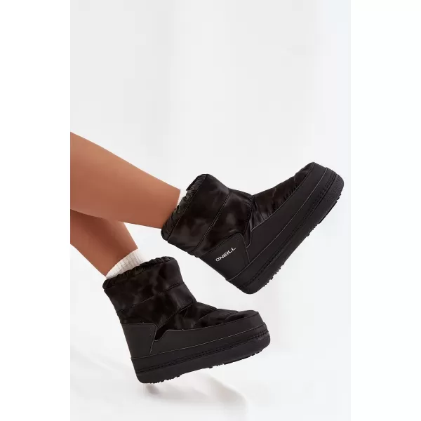  Dámske snehule ONEILL LISA 90253013.11A BLACK O'Neill 