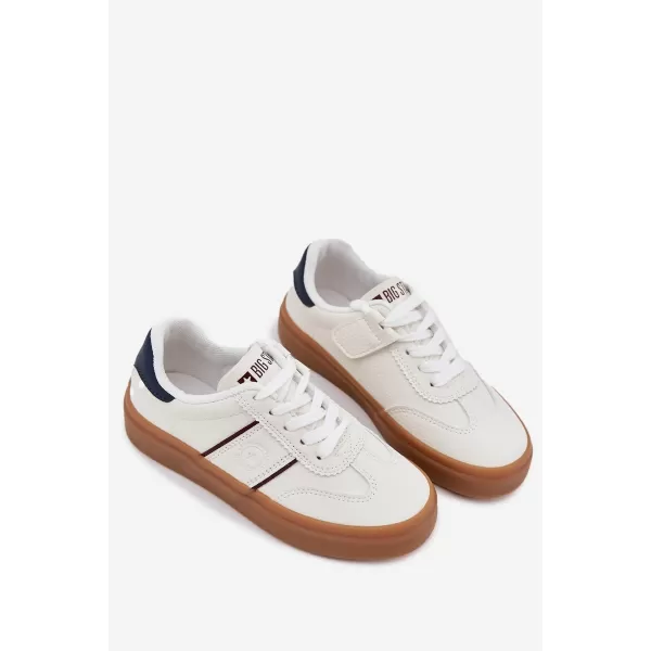  Detské tenisky BIG STAR SS374024 WHITE Big Star Shoes 