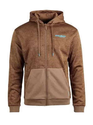 Pánska mikina HUSKY ASTA M BROWN