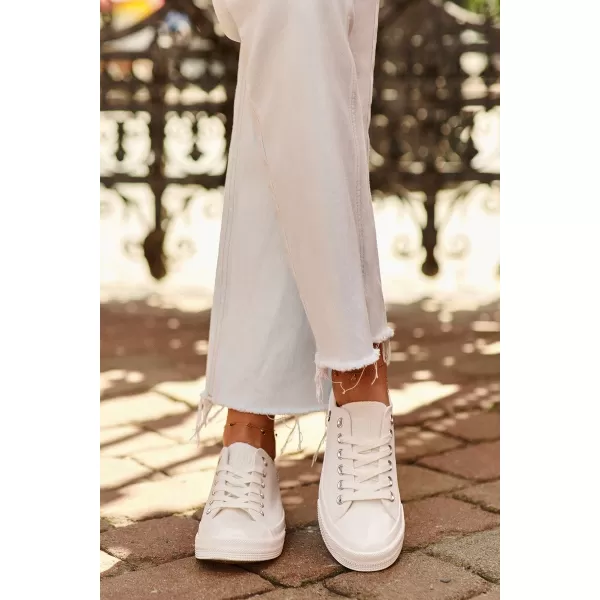  Dámske tenisky BIG STAR NN274285 WHITE Big Star Shoes 