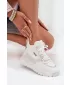 Dámske topánky BIG STAR SS274510 WHITE Big Star Shoes