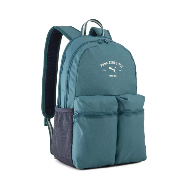  Batoh PUMA PHASE CLASS BACKPACK 092192_29 EMERALD ICE 