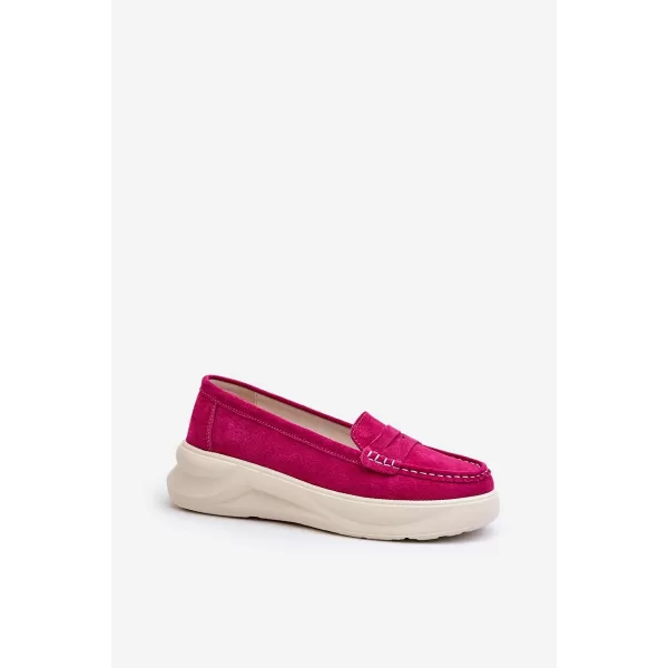  Dámske mokasíny EVENTO FILIDIA FUCHSIA 