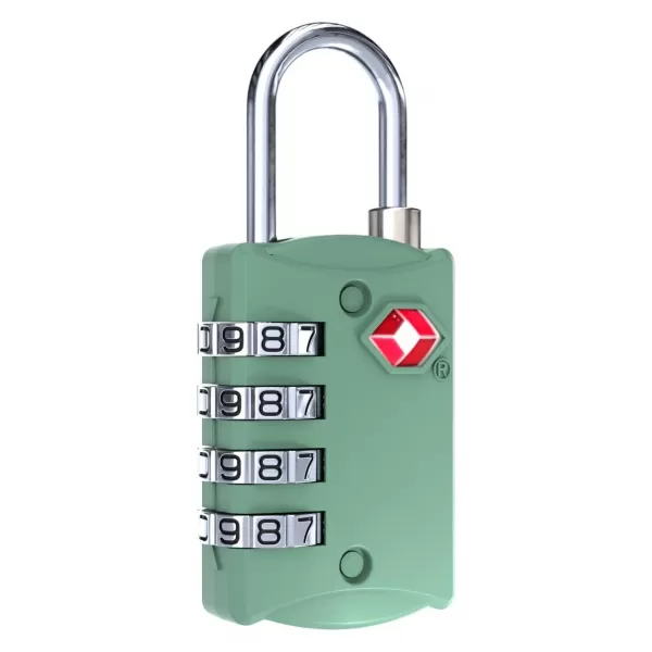  Zámok CABINZERO TSA Travel Lock SAGE FOREST 