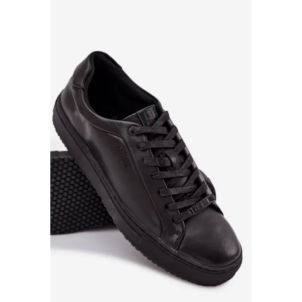  Pánske tenisky BIG STAR SS174121 BLACK Big Star Shoes 