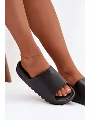 Dámske šľapky BOTO OLYRIA 41178 BLACK