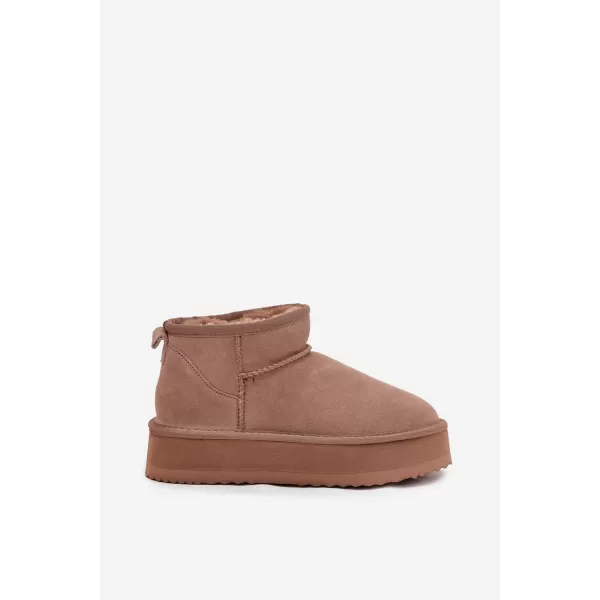  Dámske topánky VINCEZA 97962 BEIGE 