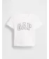 Detské tričko GAP LOGO TEE 822095-00 NEW OFF WHITE