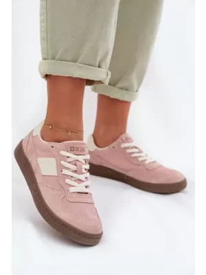 Dámske tenisky BIG STAR TT274175 PINK Big Star Shoes