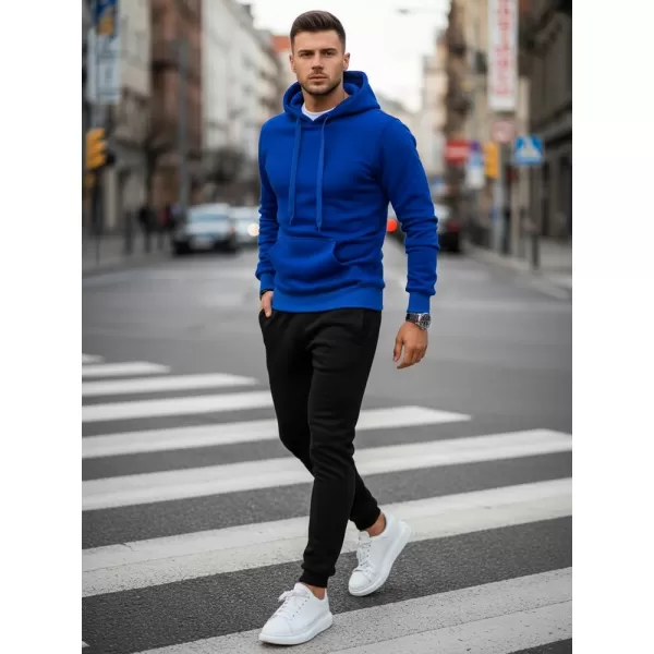  Pánska súprava DSTREET AX0629 MODRÁ 