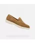 Pánske mokasíny GEOX SPHERICA EC17 G014396 HNEDÁ