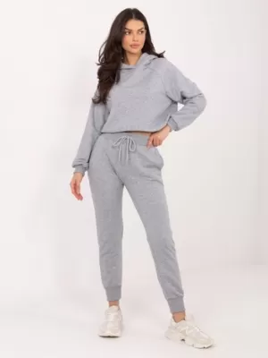 Dámsky set BASIC FEEL GOOD RV-KMPL-5757.96 GRAY