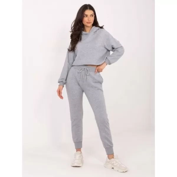  Dámsky set BASIC FEEL GOOD RV-KMPL-5757.96 GRAY 