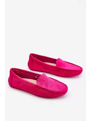 Dámske mokasíny EVENTO MORRENO FUCHSIA