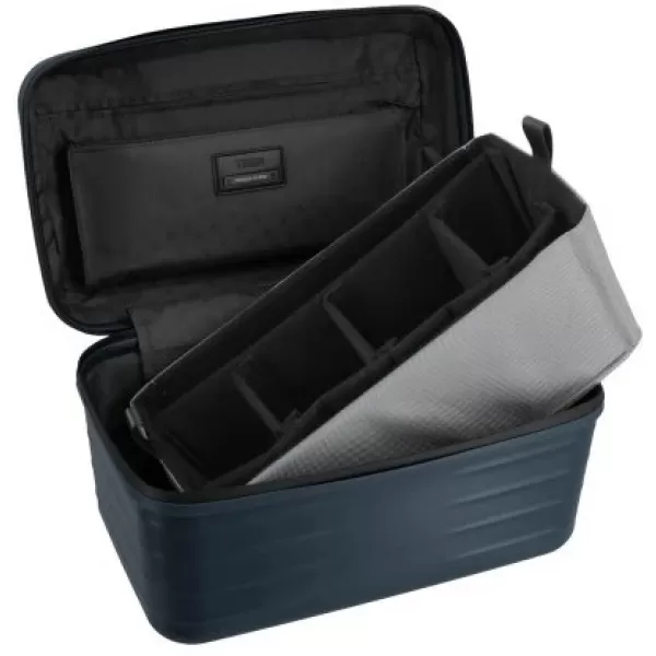  Kozmetický kufrík TITAN Upgrade Beautycase POLNOČNÁ MODRÁ 