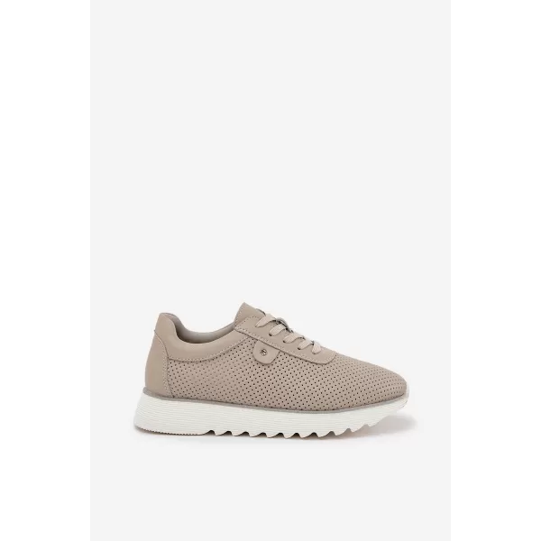  Dámske topánky D&A LR51-629 BEIGE 