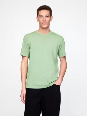 Pánske tričko GAP ORIGINAL TEE 796255-76 TWIG